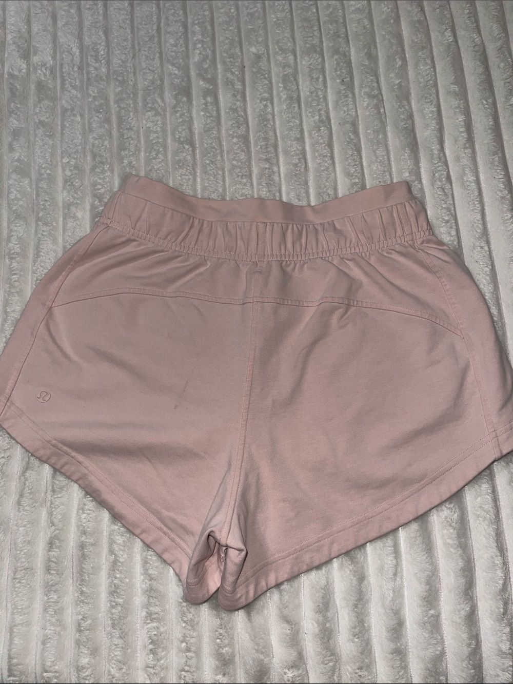 Lululemon Inner Glow Short 3" *Terry | Size 4
